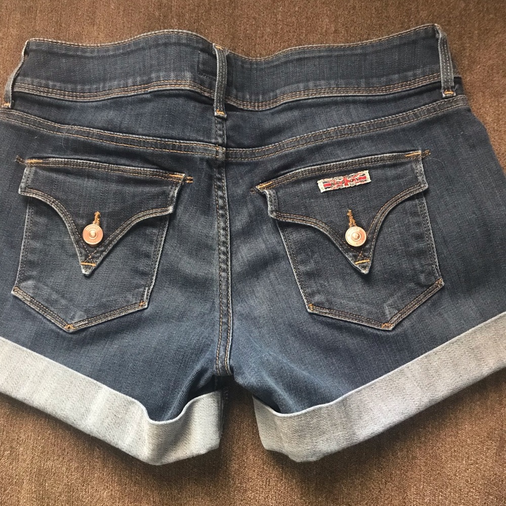 Hudson Jean shorts